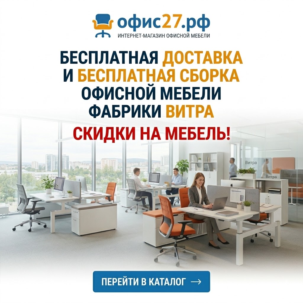 Акция Офис 27